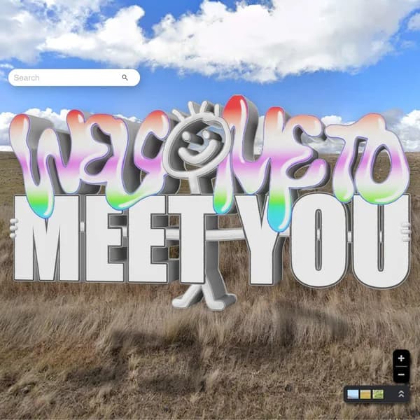 Cover art for Welcome To Meet You