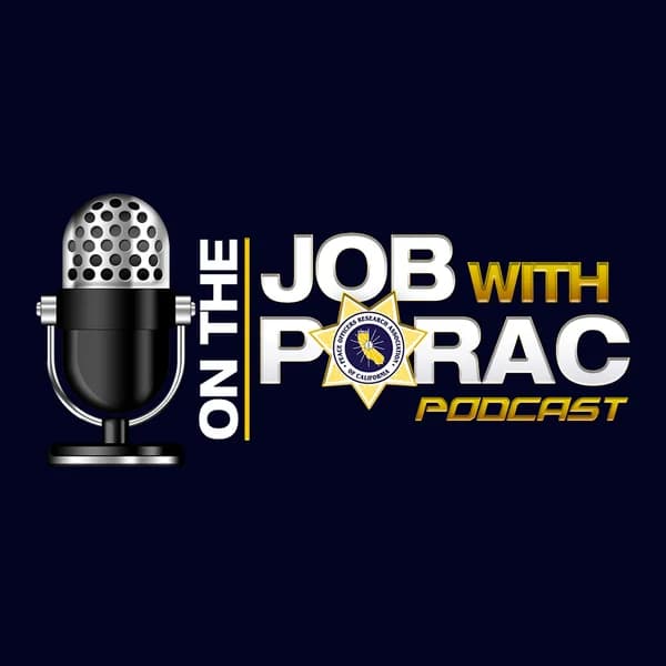 Cover art for On the Job with PORAC