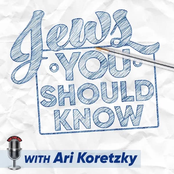 Cover art for Jews You Should Know