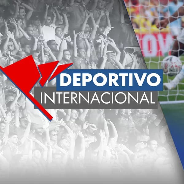 Cover art for Deportivo Internacional - Voz de América