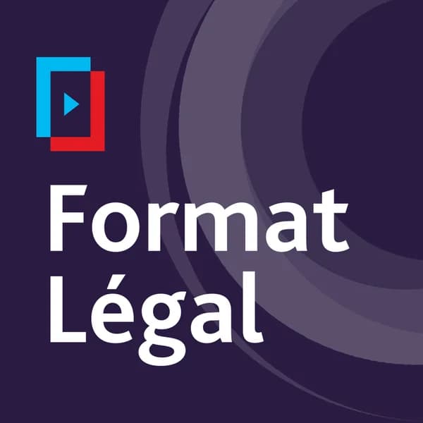 Cover art for Format Legal