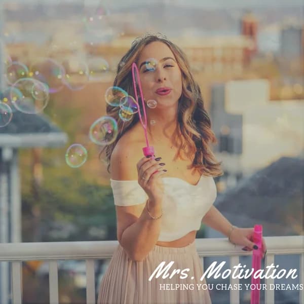 Cover art for Mrs. Motivation