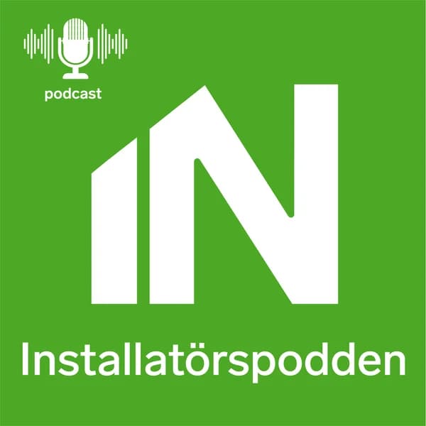 Cover art for Installatörspodden