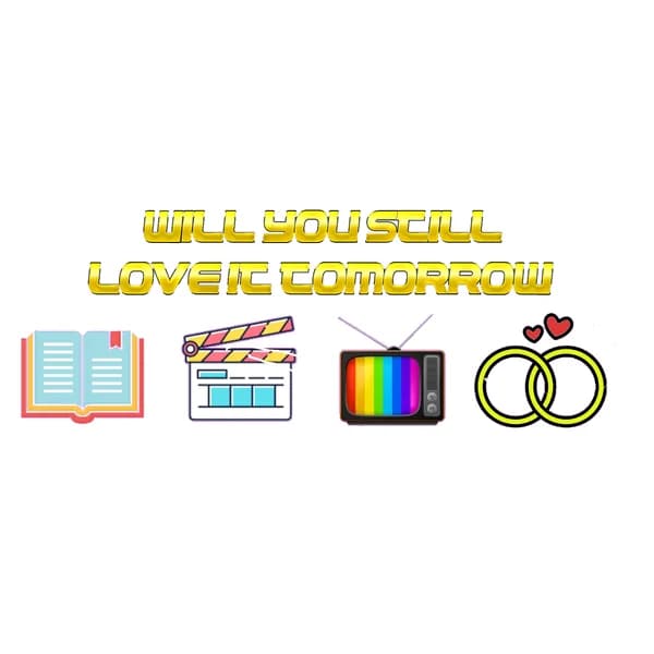 Cover art for Will You Still Love It Tomorrow