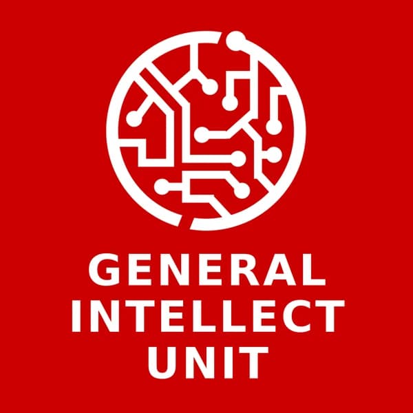 Cover art for General Intellect Unit