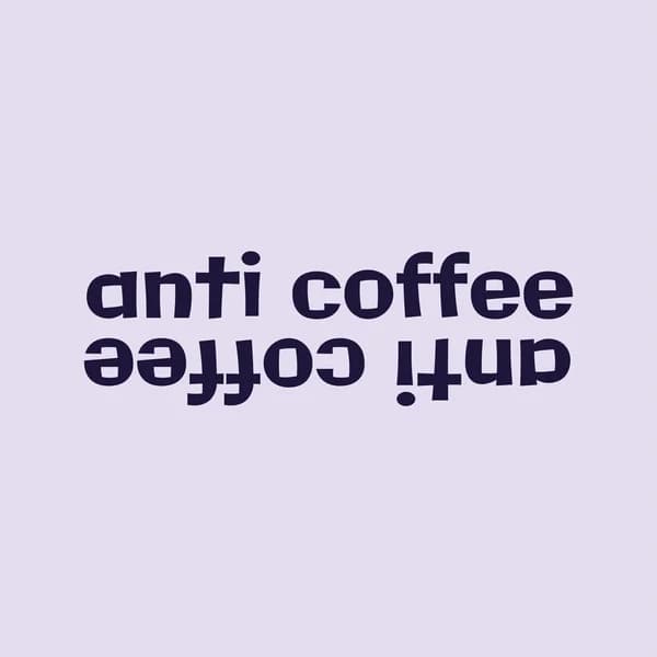 Cover art for Anti Coffee Podcast