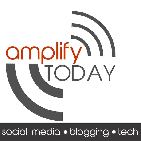 Cover art for Amplify Today: Tech, Social Media and Pop Culture