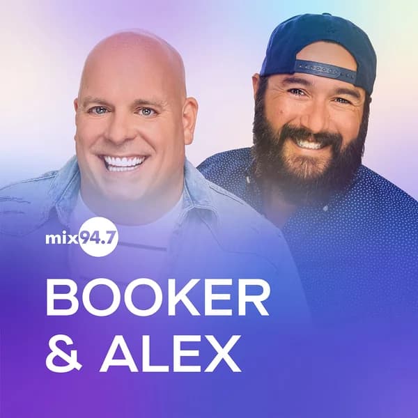 Cover art for Booker & Alex - Daily Audio