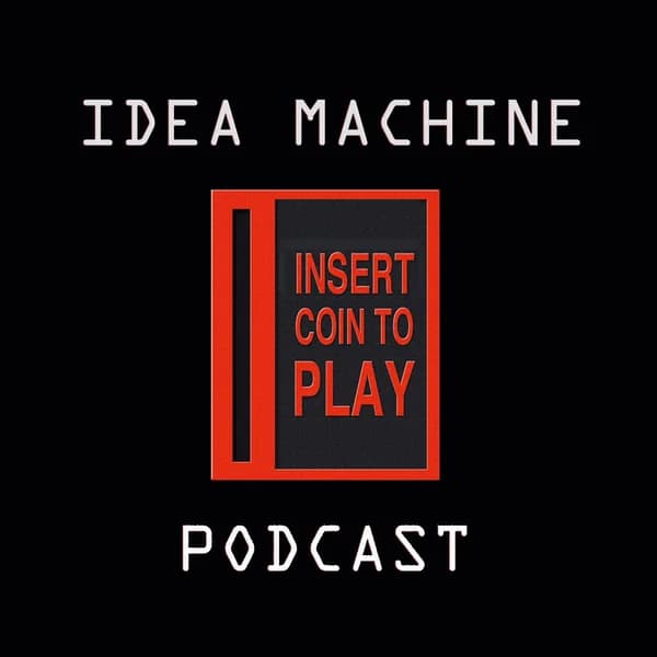 Cover art for Idea Machine