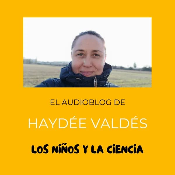 Cover art for Los niños y la Ciencia