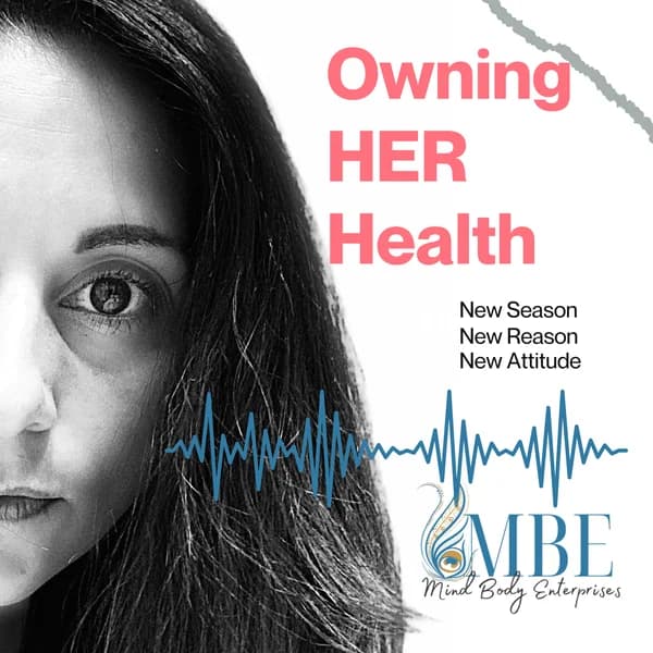 Cover art for Owning HER Health podcast