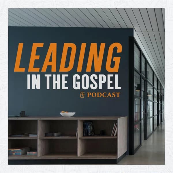 Cover art for Leading in the Gospel
