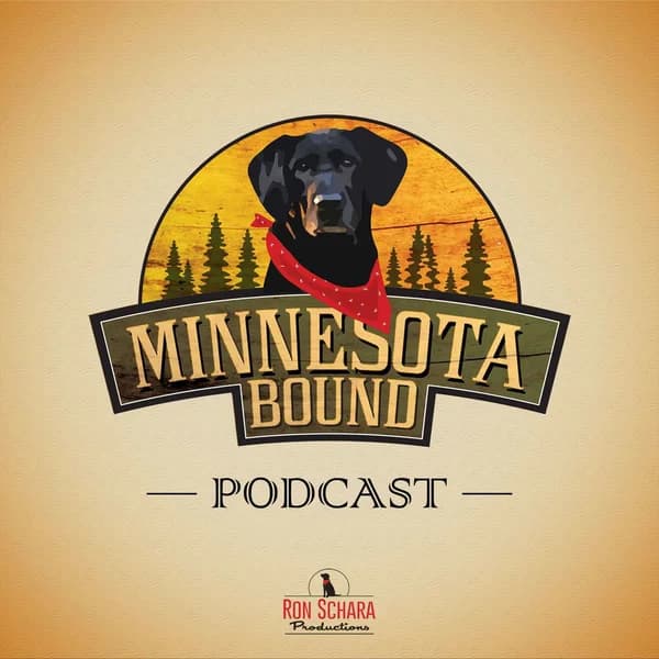 Cover art for Minnesota Bound Podcast - MN Bound Podcast