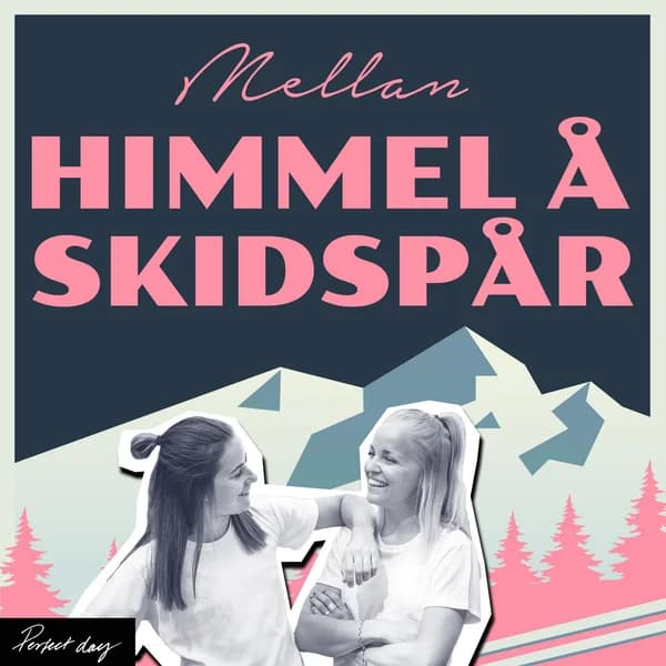 Cover art for Mellan himmel å skidspår