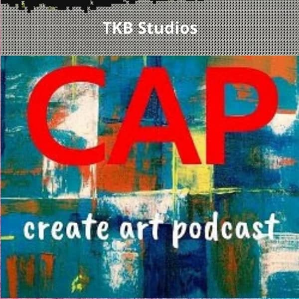 Cover art for Create Art Podcast