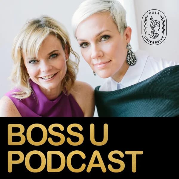Cover art for Boss U Podcast