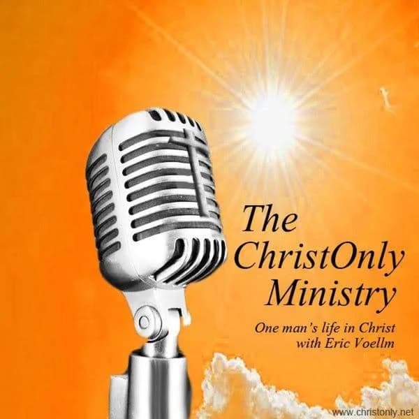 Cover art for ChristOnly
