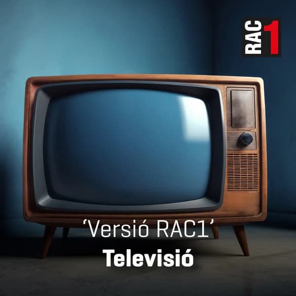 Cover art for Versió RAC1 - Televisió