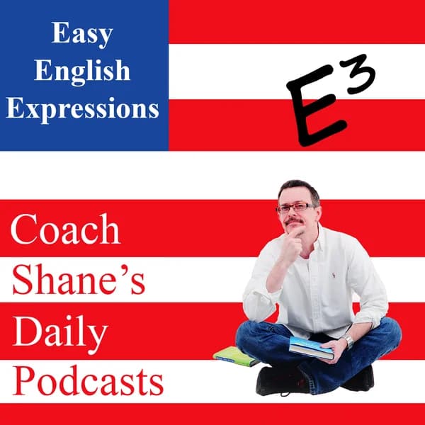 Cover art for Daily Easy English Expression Podcast