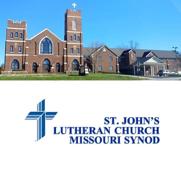 Cover art for St. John's Lutheran Church Conover