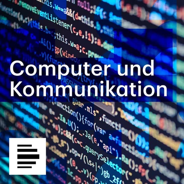 Cover art for Computer und Kommunikation