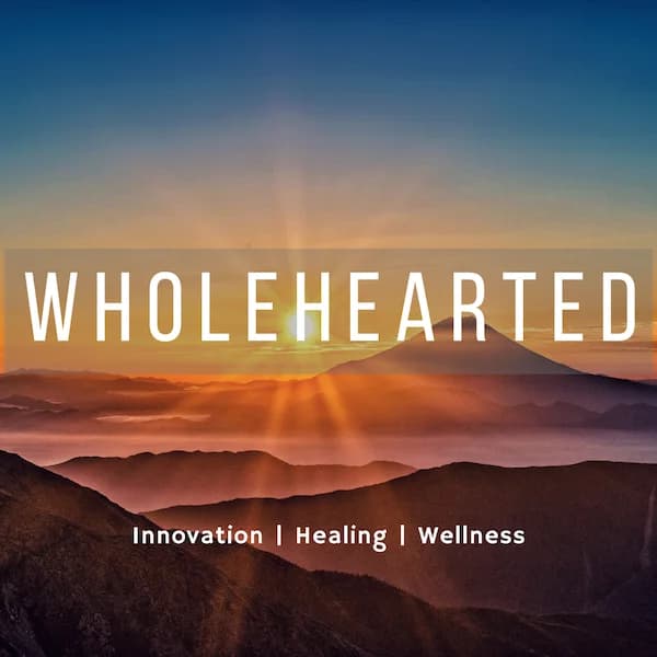 Cover art for WholeHearted
