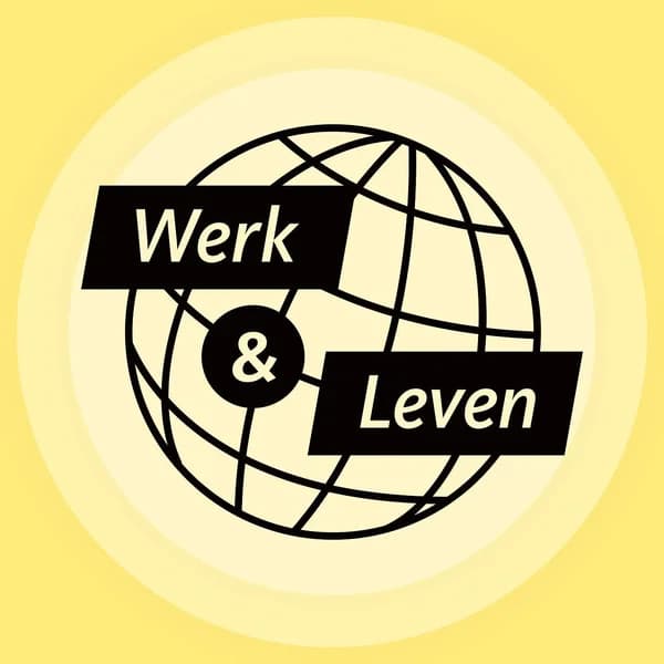 Cover art for Werk & Leven