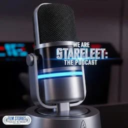 Cover art for We Are Starfleet: A Star Trek Podcast