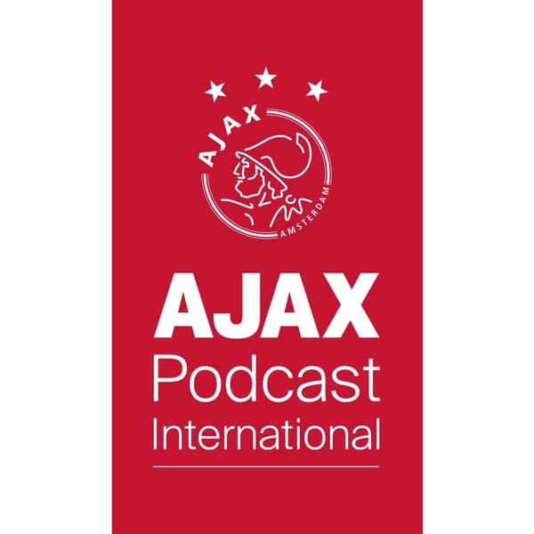 Cover art for Ajax Podcast International