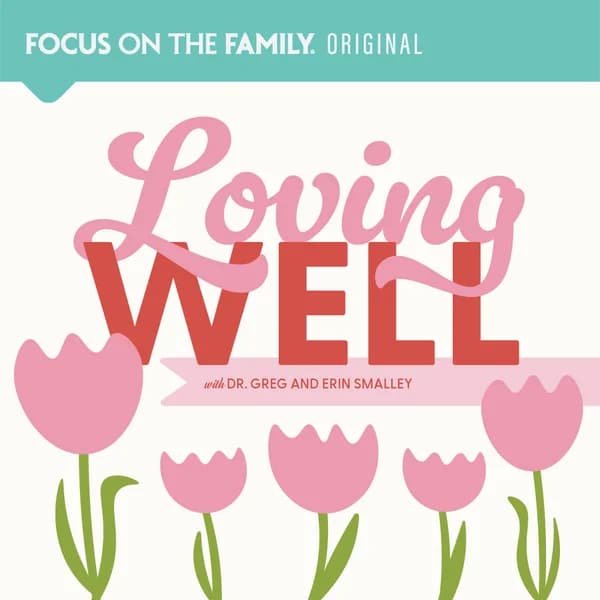 Cover art for Loving Well
