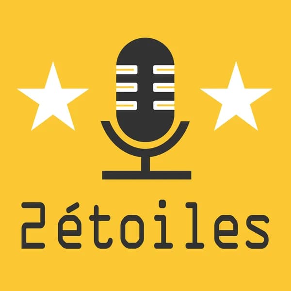 Cover art for 2étoiles