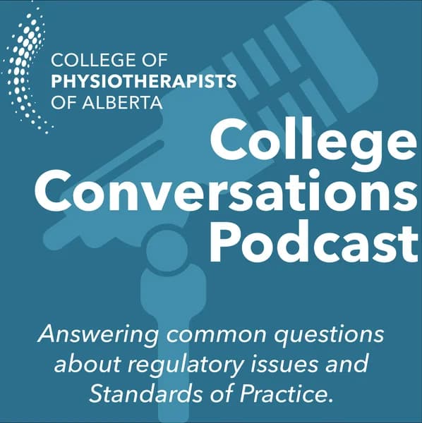 Cover art for The CPTA's College Conversations