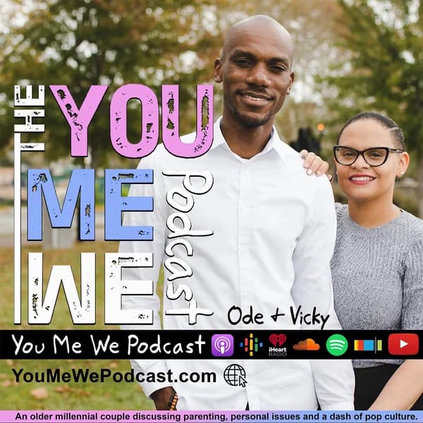 Cover art for You Me We Podcast