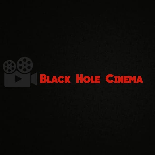 Cover art for Black Hole Cinema