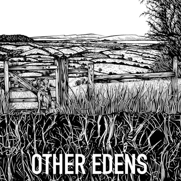 Cover art for Other Edens