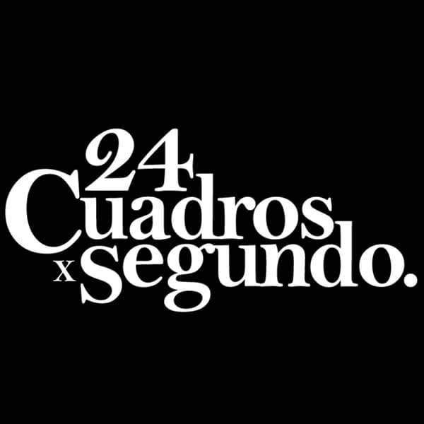 Cover art for 24 Cuadros por Segundo