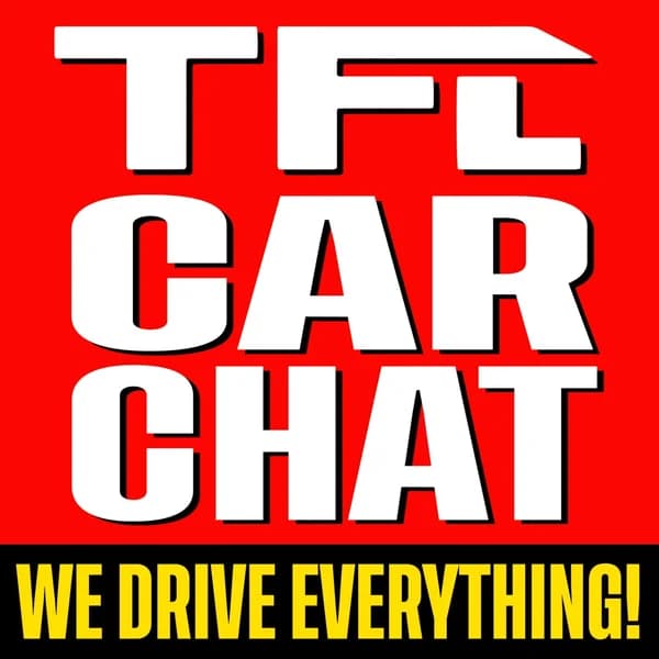 Cover art for TFL Car Chat