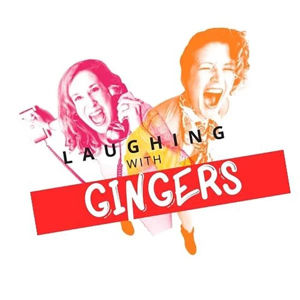 Cover art for Laughing with Gingers
