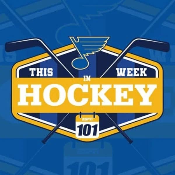 Cover art for This Week in Hockey