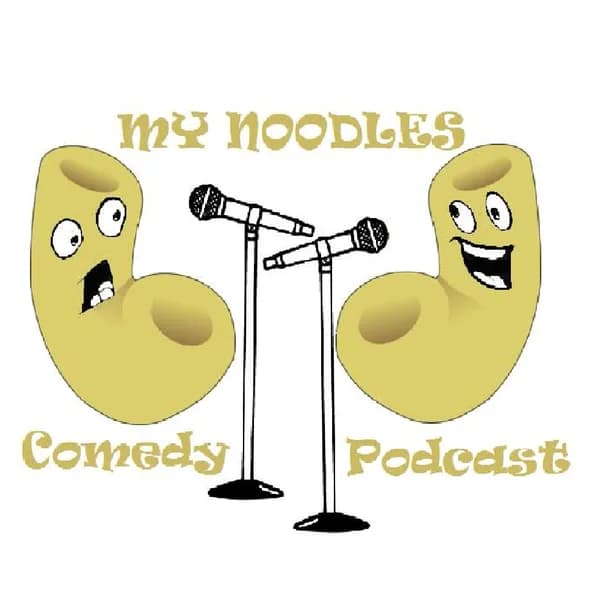Cover art for My Noodles Comedy