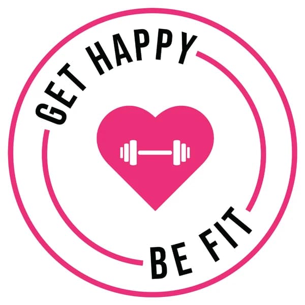 Cover art for Get Happy Be Fit
