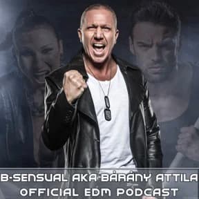 Cover art for B-sensual Official EDM Podcast