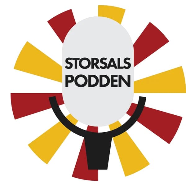 Cover art for Storsalspodden