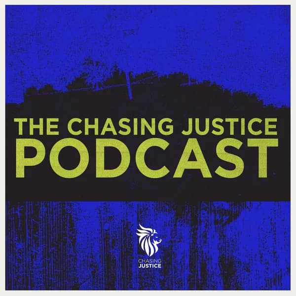 Cover art for Chasing Justice