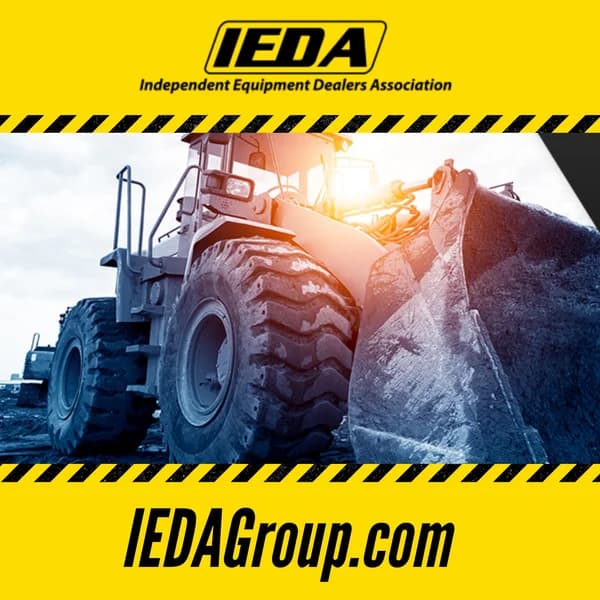 Cover art for IEDA Podcast