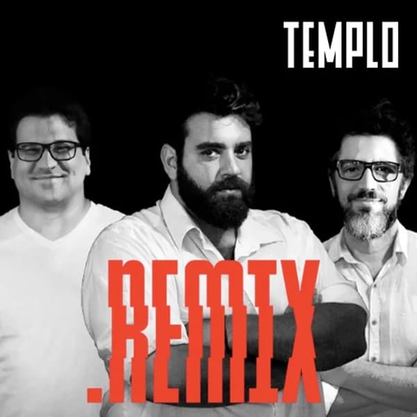 Cover art for .REMIX