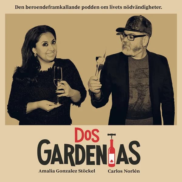 Cover art for Dos Gardenias