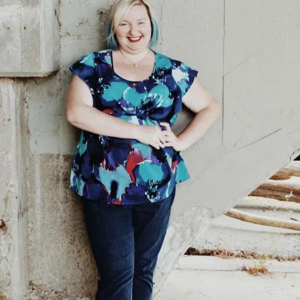 Cover art for Pastor Melissa's Messages