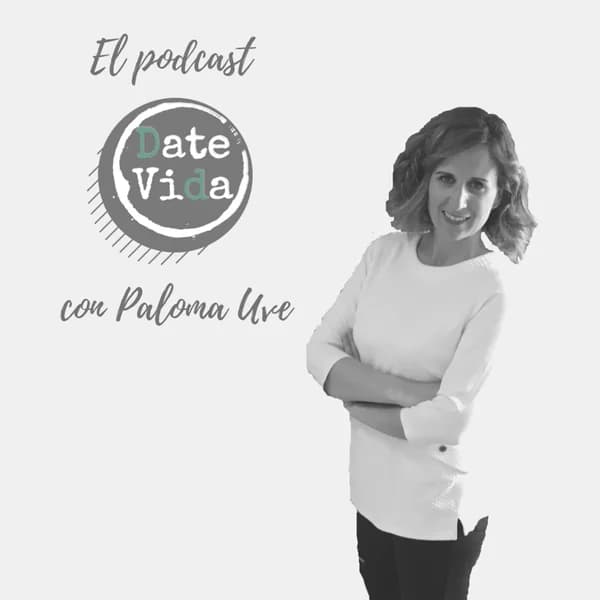 Cover art for Date Vida con Paloma Uve