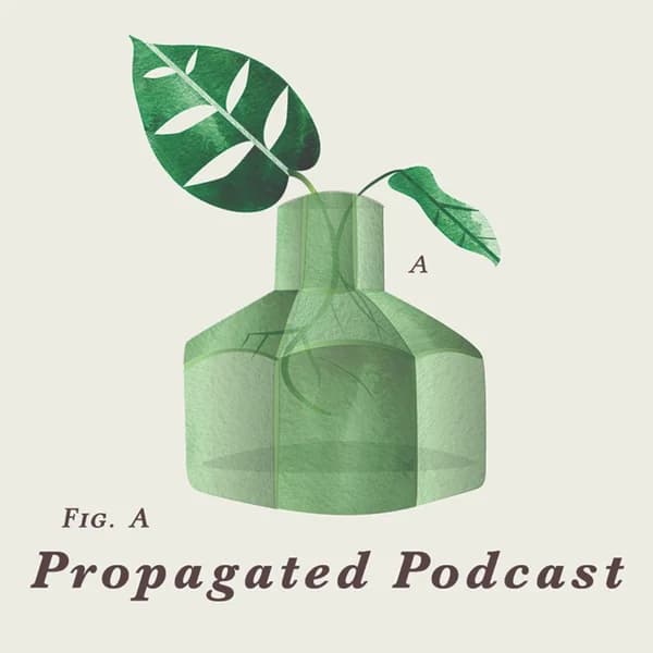 Cover art for Propagated Podcast